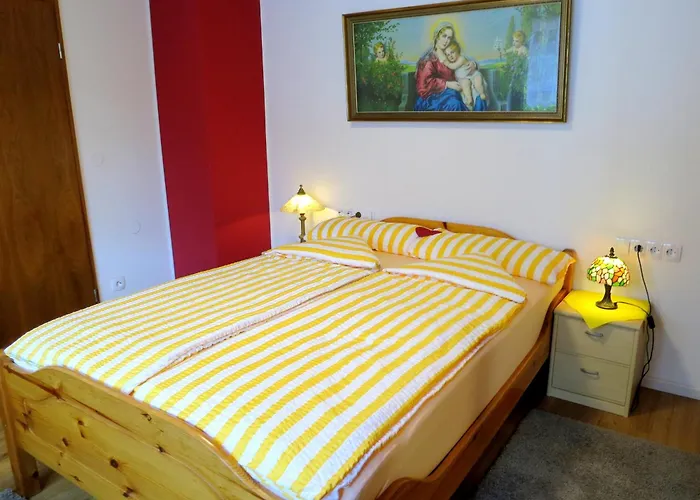 Ferienwohnung/Monteurwohnung Meiser