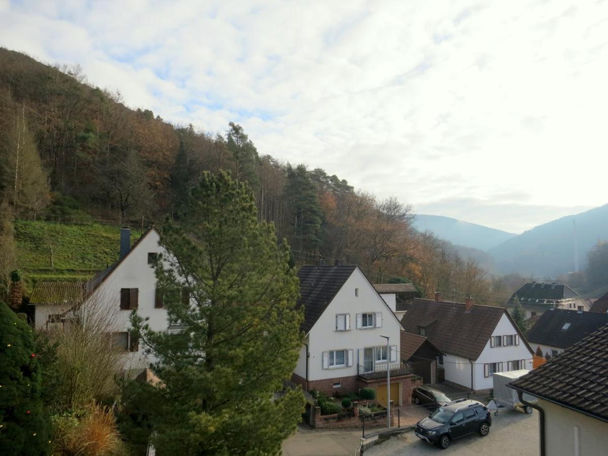 Ferienwohnung/monteurwohnung Meiser Apartment Lambrecht (Pfalz)