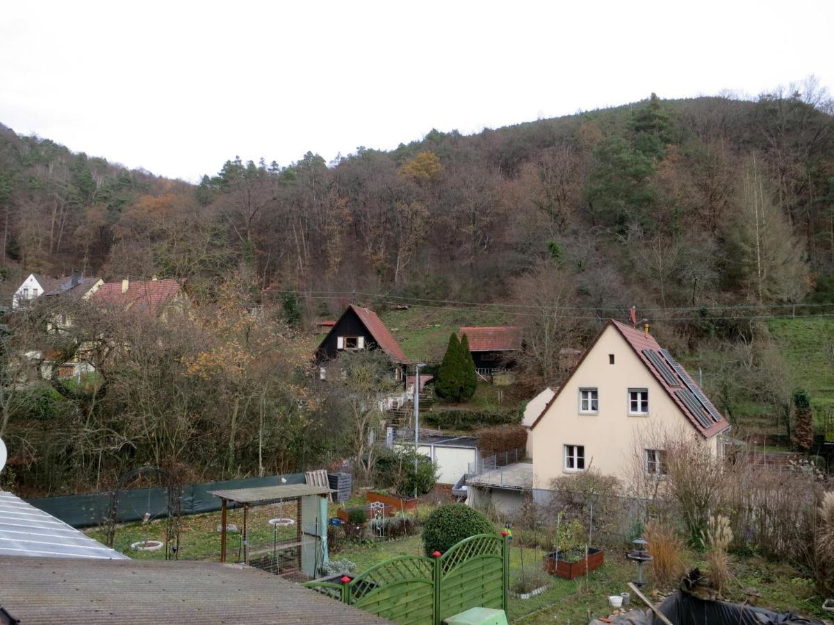 Ferienwohnung/monteurwohnung Meiser * Lambrecht (Pfalz)
