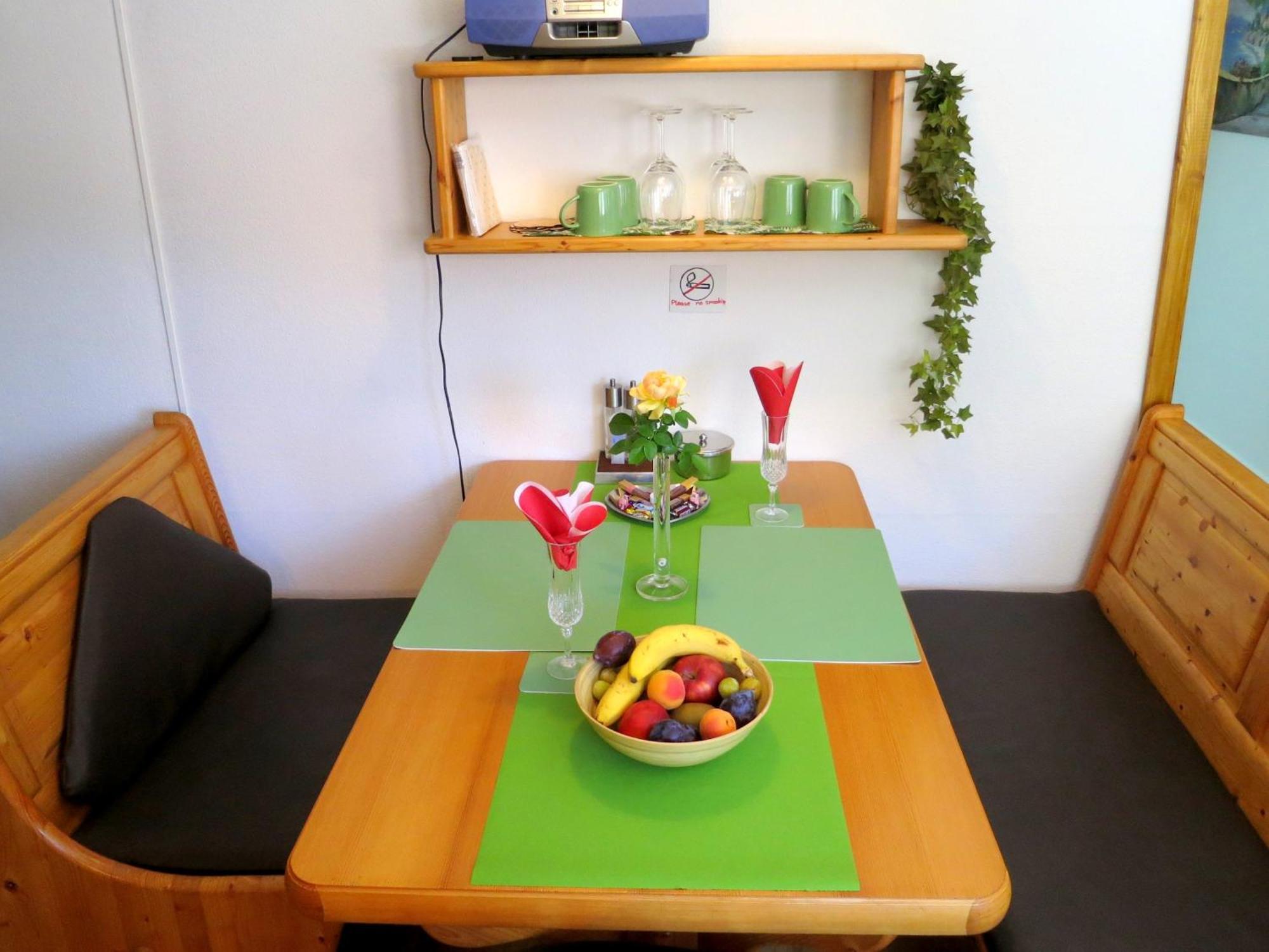 Ferienwohnung/monteurwohnung Meiser