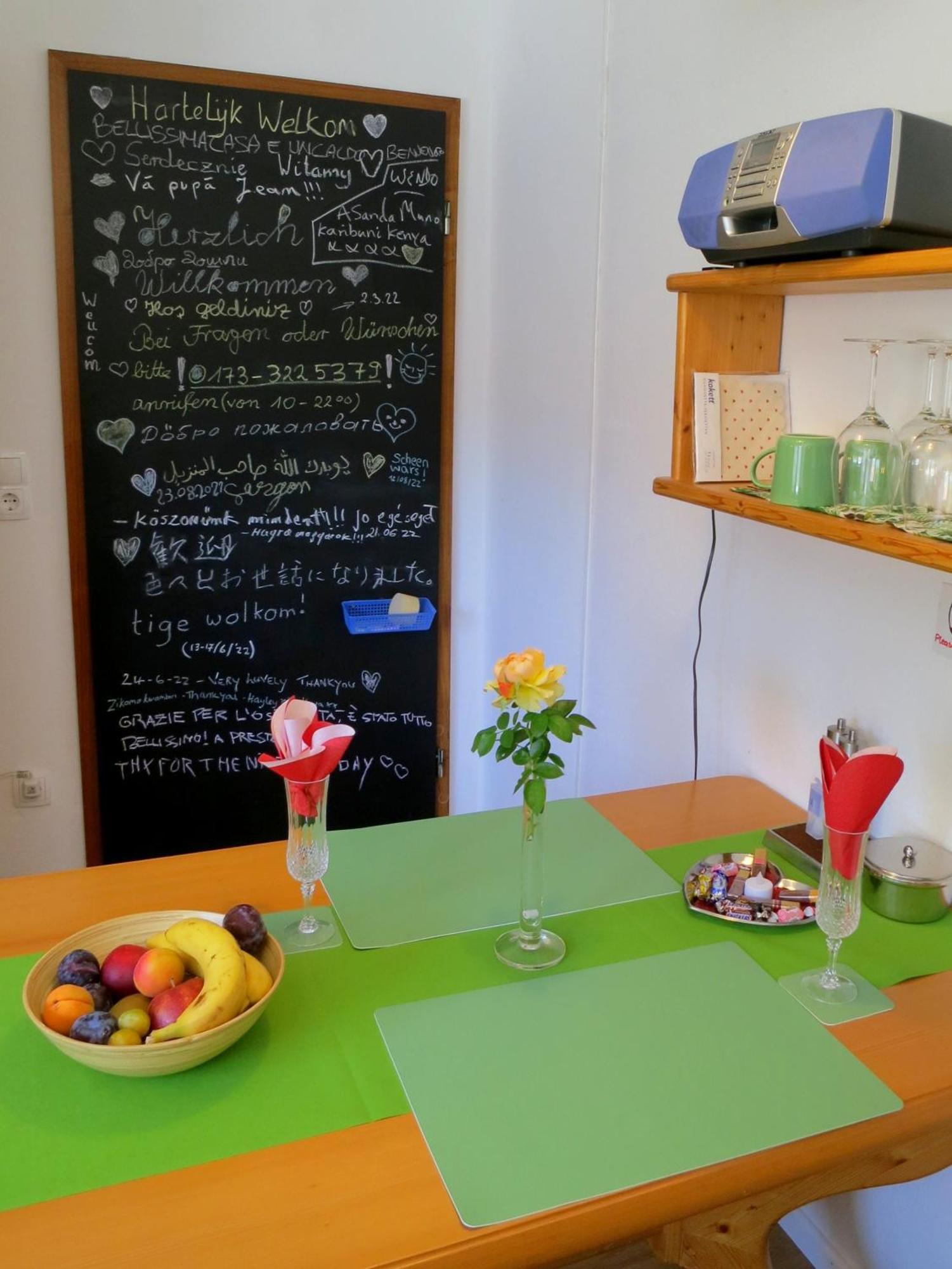 Ferienwohnung/monteurwohnung Meiser Apartment Lambrecht (Pfalz)