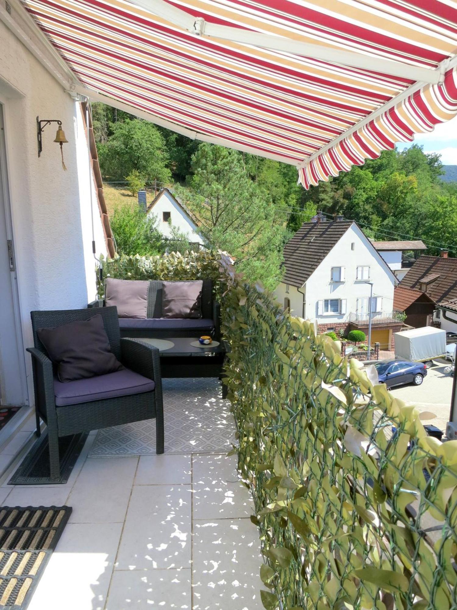 Ferienwohnung/monteurwohnung Meiser * Lambrecht (Pfalz)